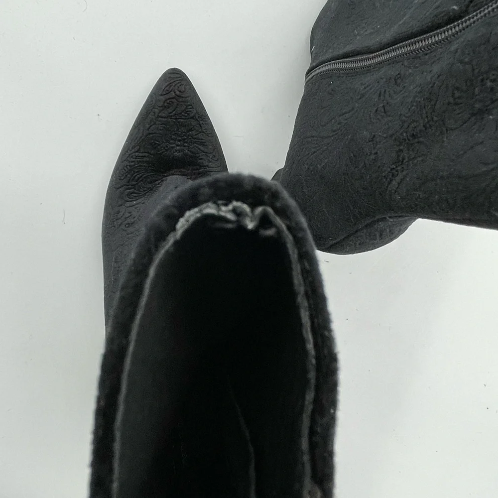 Sacha Premium Collection Booties - Picture 6 of 7